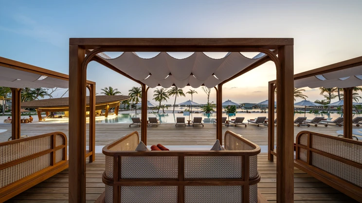 Centara Grand Lagoon Maldives